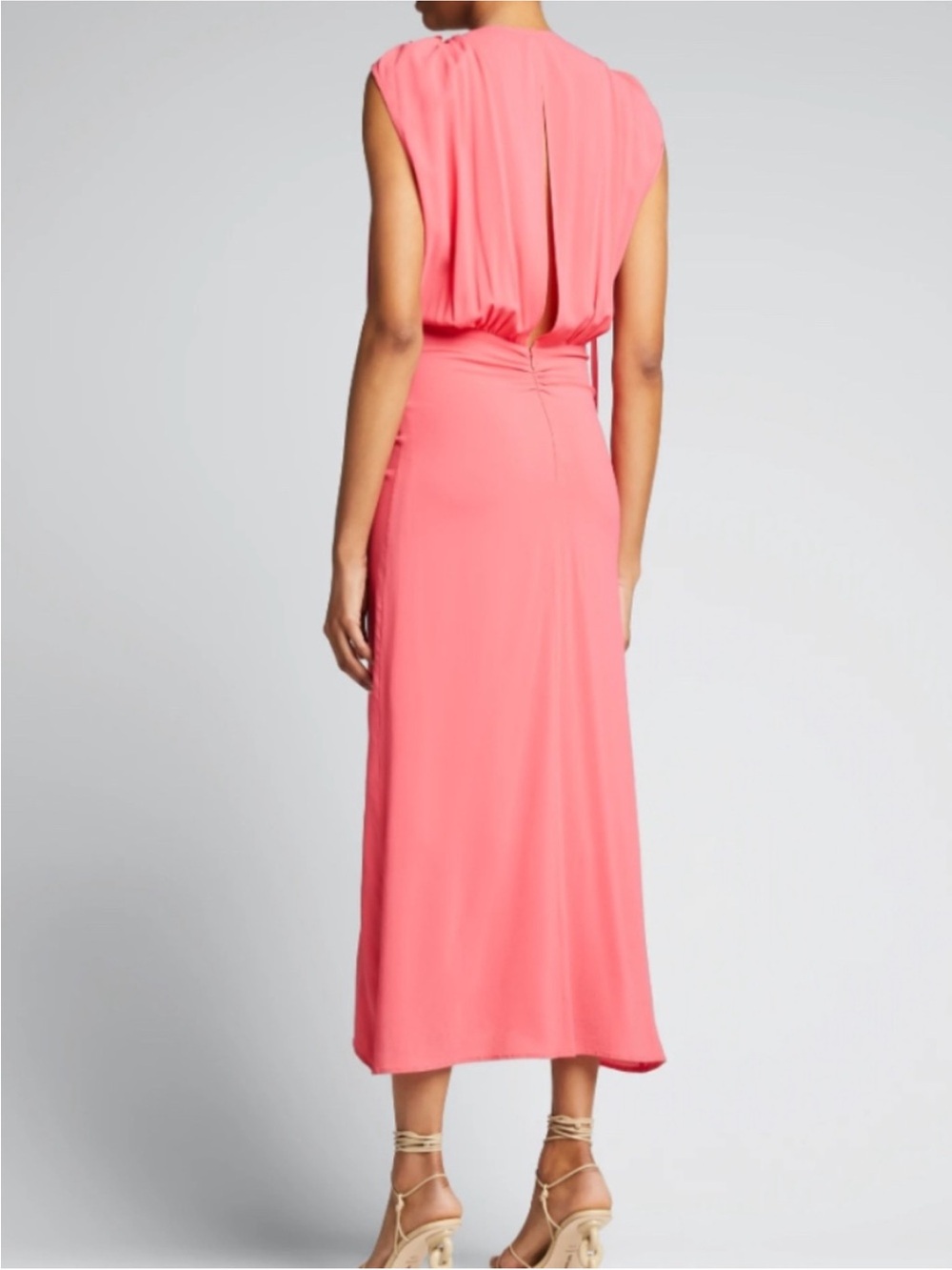 INWT IRO "NIMA" DRESS SIZE 38 - Picture 2 of 7